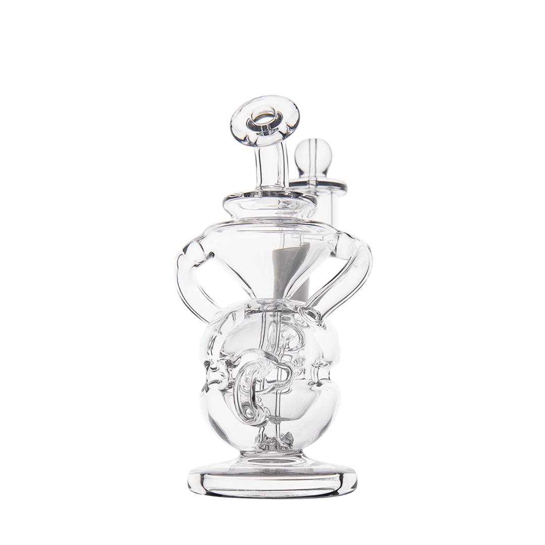 MJ Arsenal Infinity Mini Dab Rig — view 18 | Ziggy's Miami