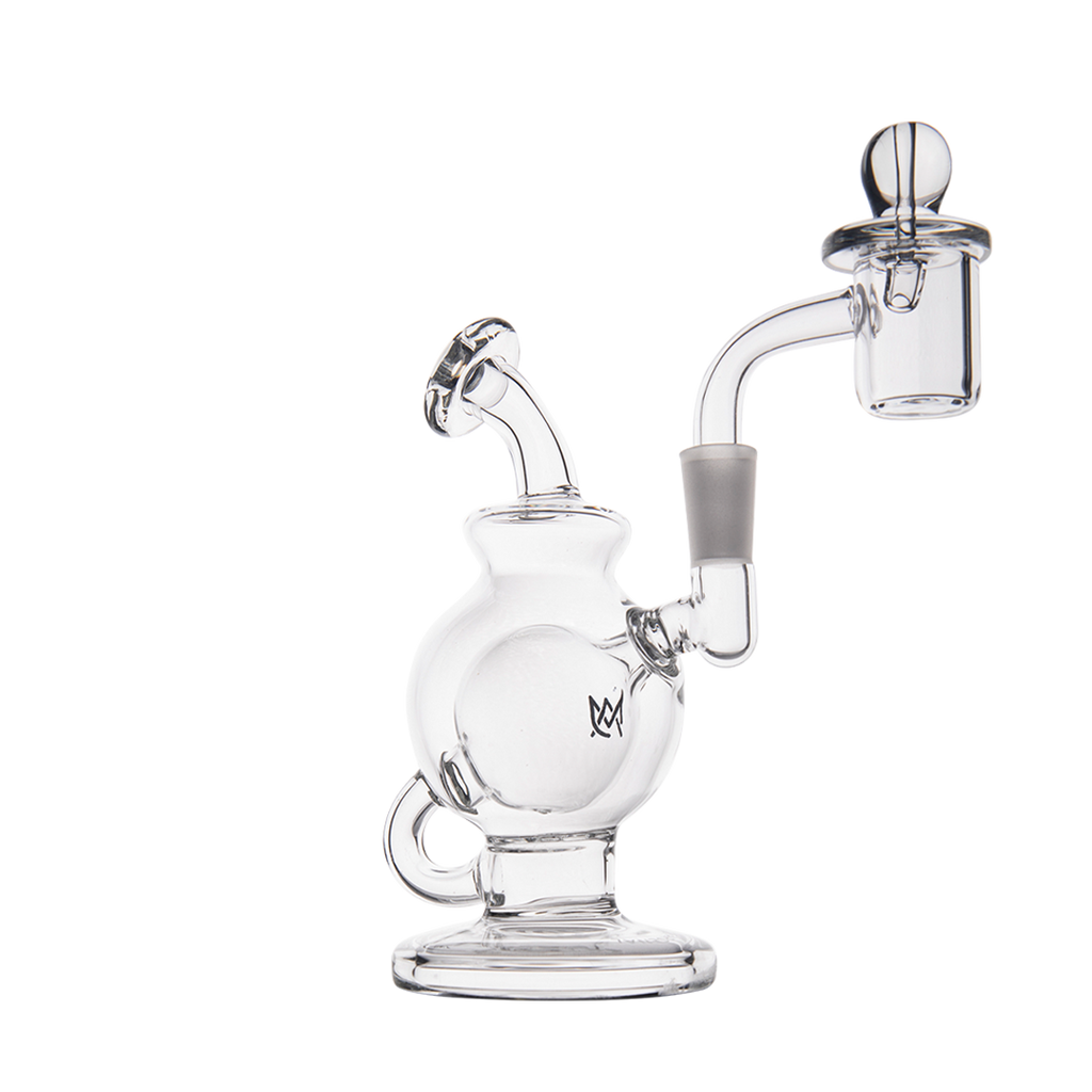 MJ Arsenal Atlas Mini Dab Rig — view 29 | Ziggy's Miami
