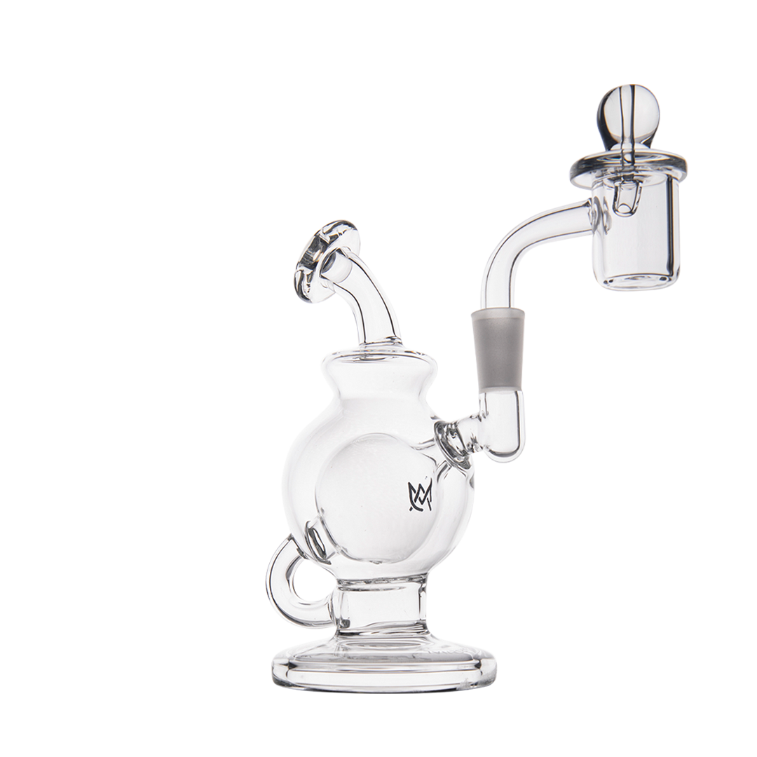 MJ Arsenal Atlas Mini Dab Rig — view 29 | Ziggy's Miami