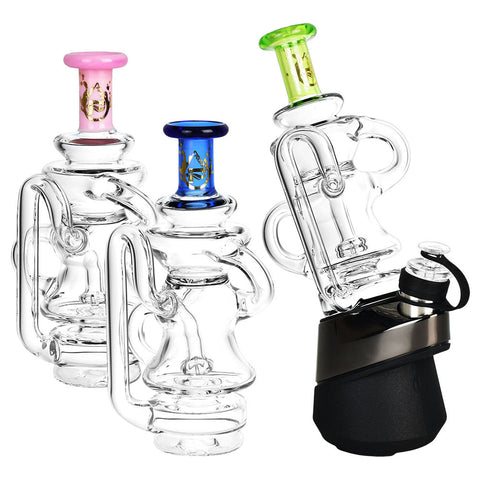 Pulsar Puffco Peak/Pro Recycler Attachment #3 -5.75 | Ziggy's Miami
