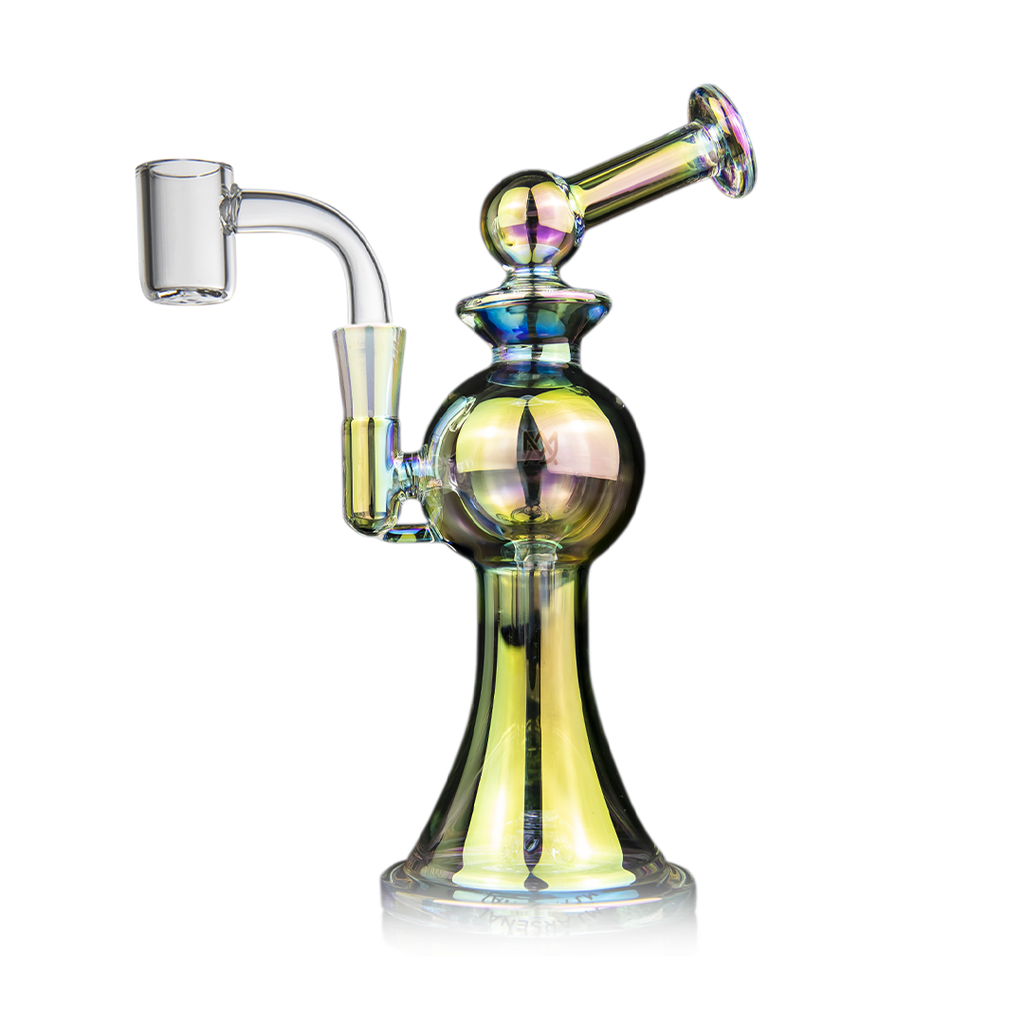 MJ Arsenal Apollo Mini Dab Rig — view 6 | Ziggy's Miami