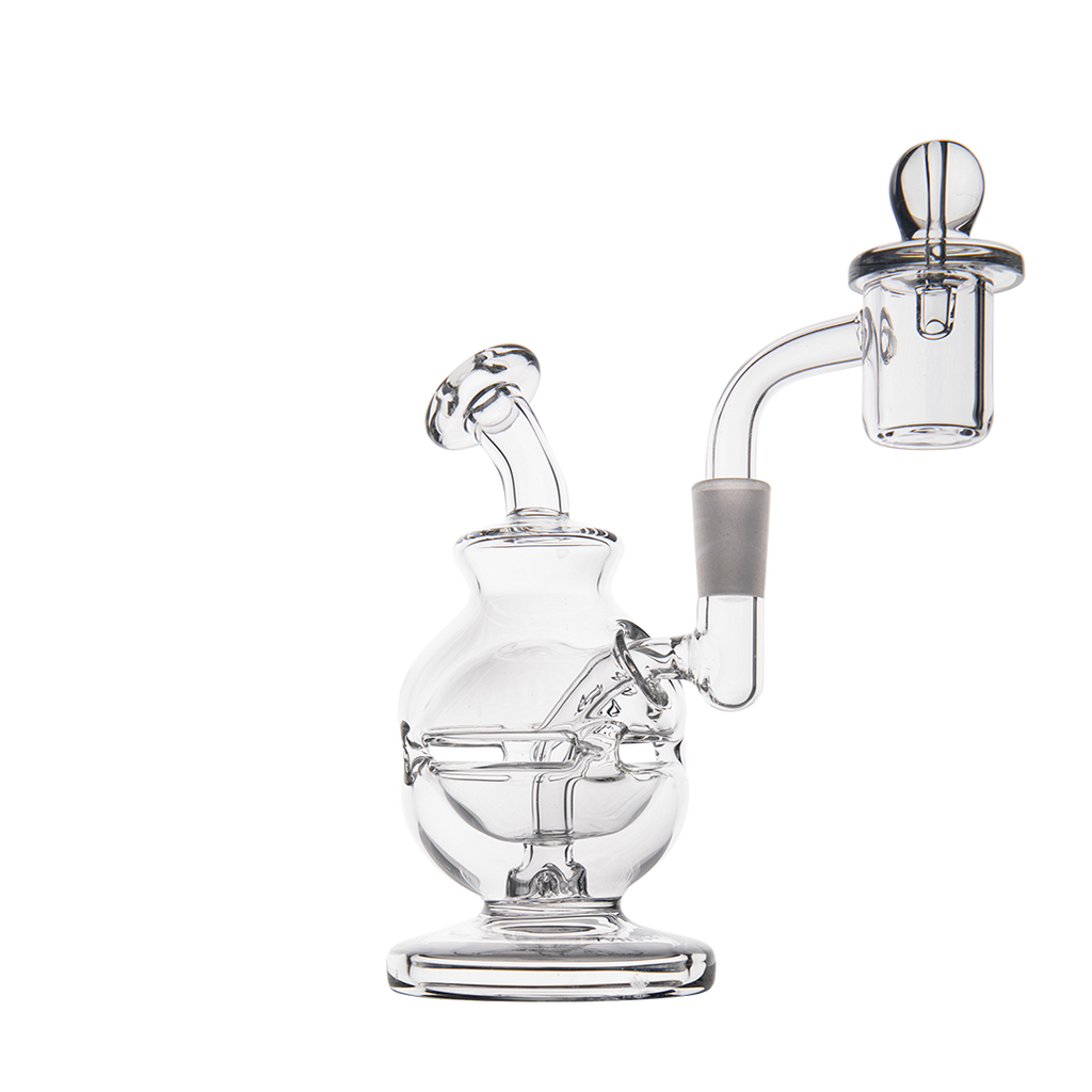 MJ Arsenal Royale Mini Dab Rig — view 30 | Ziggy's Miami