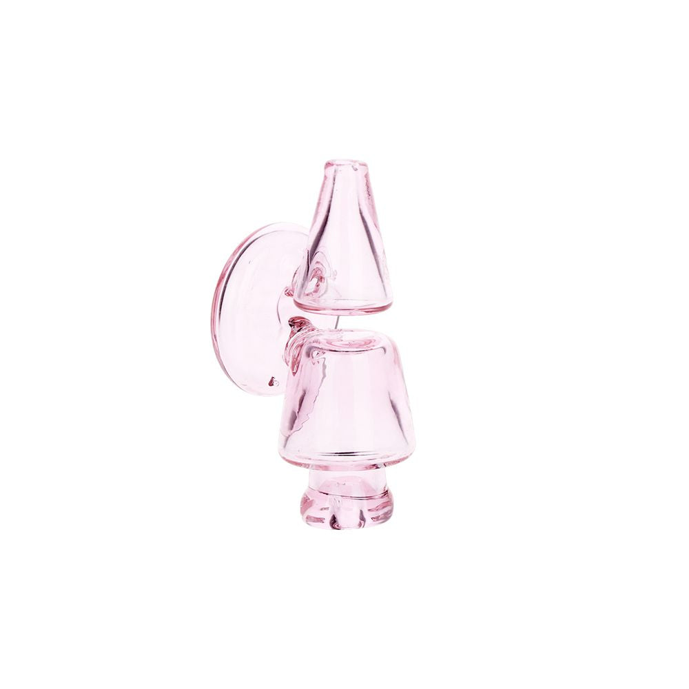 Pulsar Double Chamber Glass Mouthpiece Attachment – Puffco Pivot