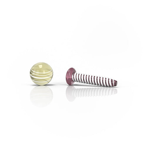 Dab Screw Sets | Ziggy's Miami
