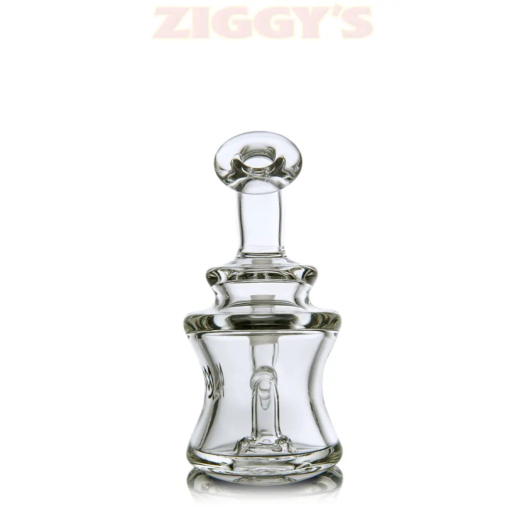 MJ Arsenal Jammer Mini Dab Rig Smoke Drop