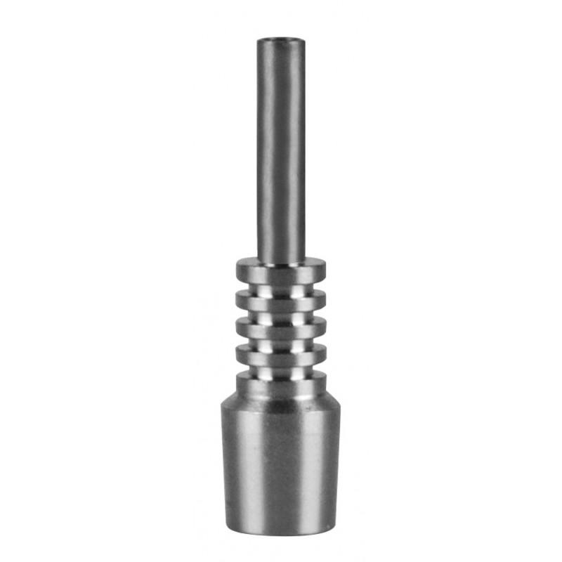 Pulsar Rip Silicone Vapor Vessel 10mm Titanium Nail - Accessory