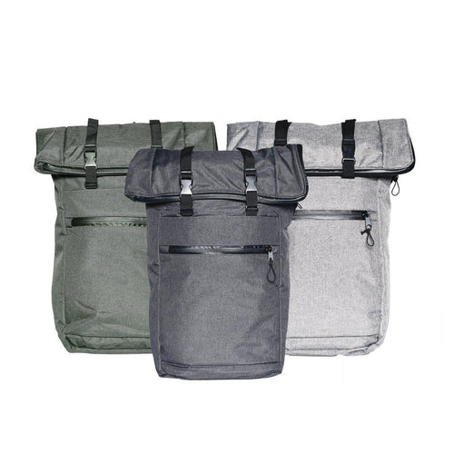 BRIGHTBAY "THE MULE" SMELL PROOF CARBON TRANSPORT BACKPACK | Ziggy's Miami