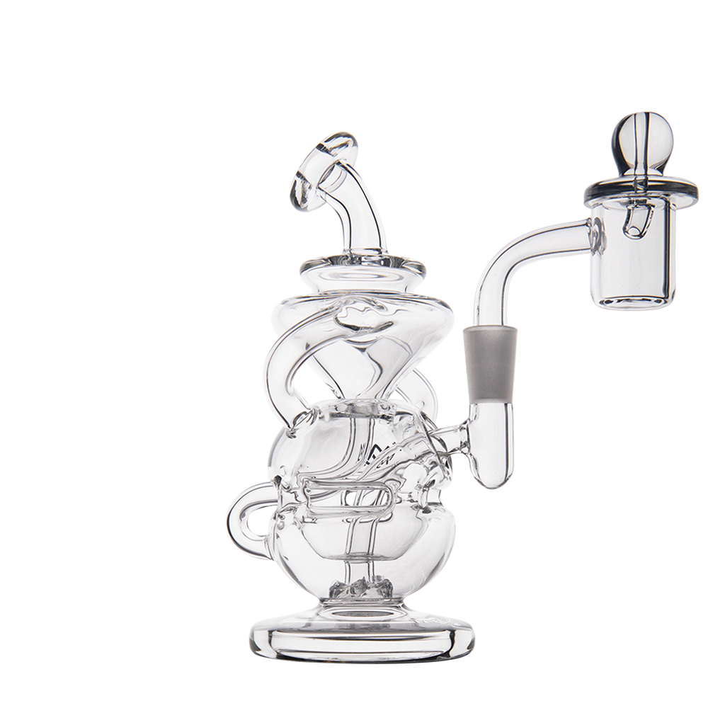 MJ Arsenal Infinity Mini Dab Rig — view 27 | Ziggy's Miami