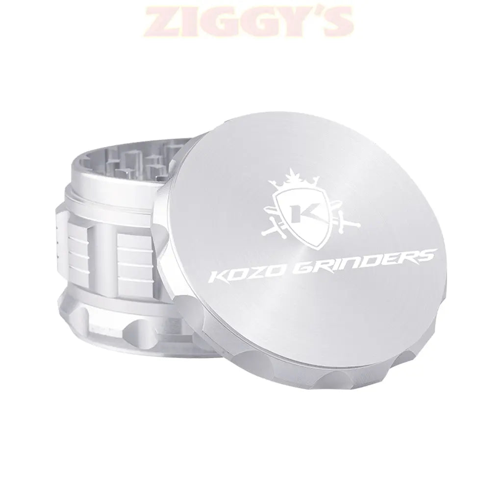Kozo Grinder 3" Smoke Drop