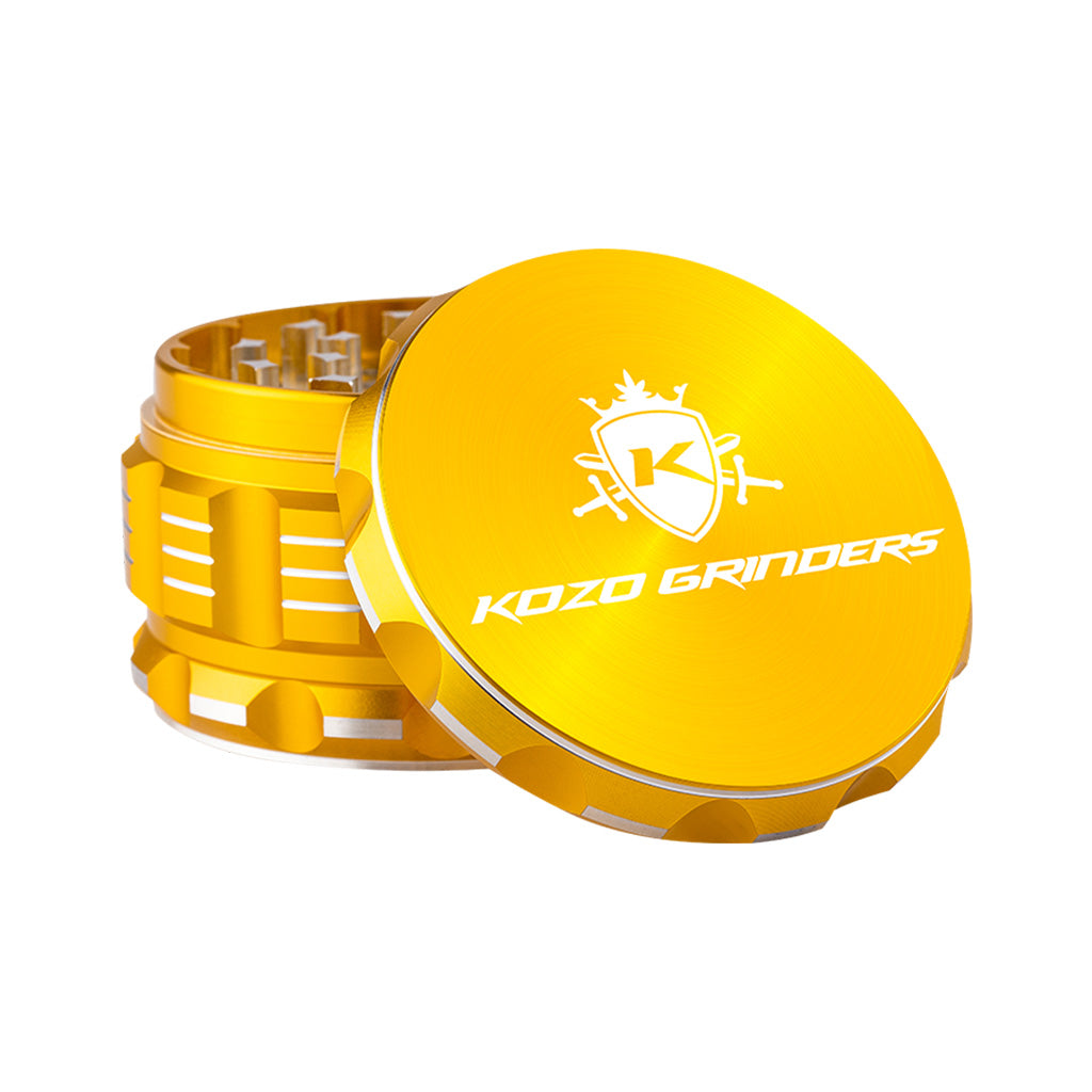 Kozo Grinder 3" — view 4 | Ziggy's Miami