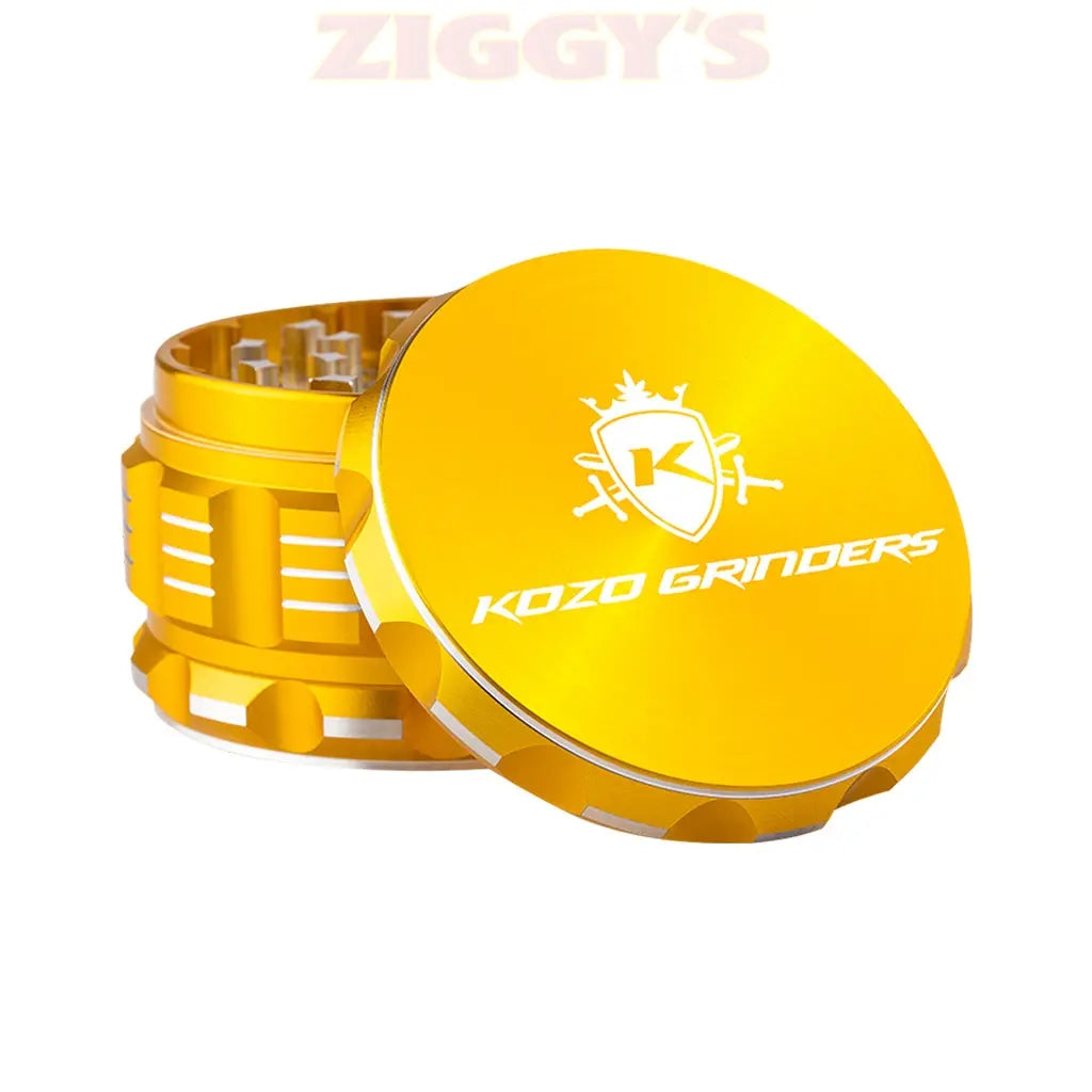 Kozo Grinder 3" Smoke Drop