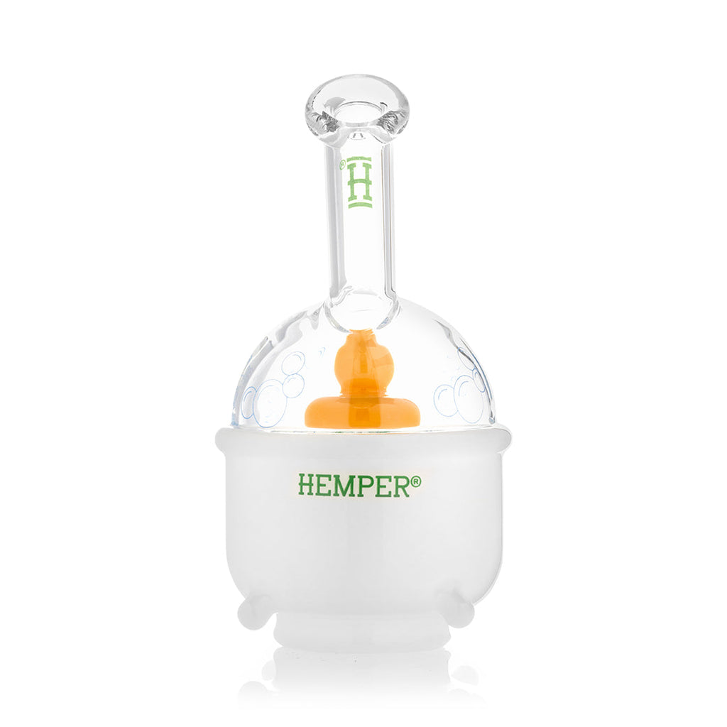 Hemper Ducky Glass Attachment – Puffco Peak