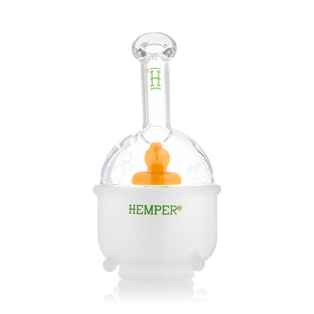 Hemper Ducky Glass Attachment – Puffco Peak