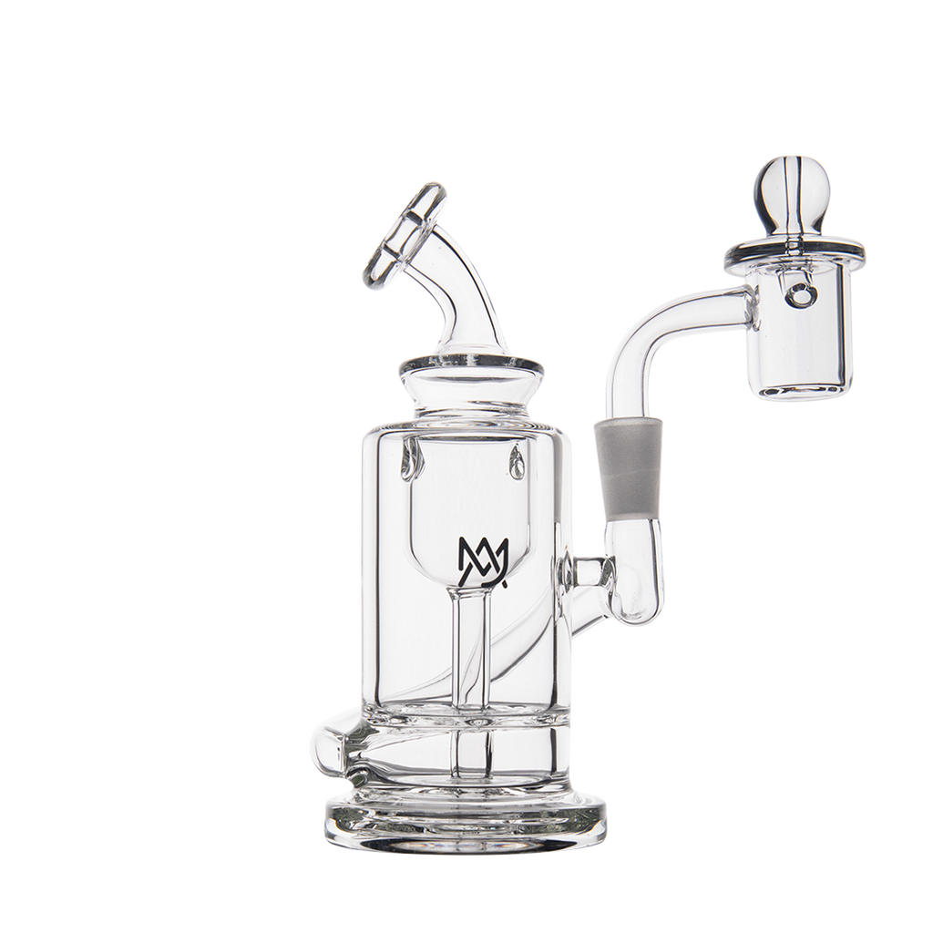 MJ Arsenal Ursa Mini Dab Rig — view 43 | Ziggy's Miami