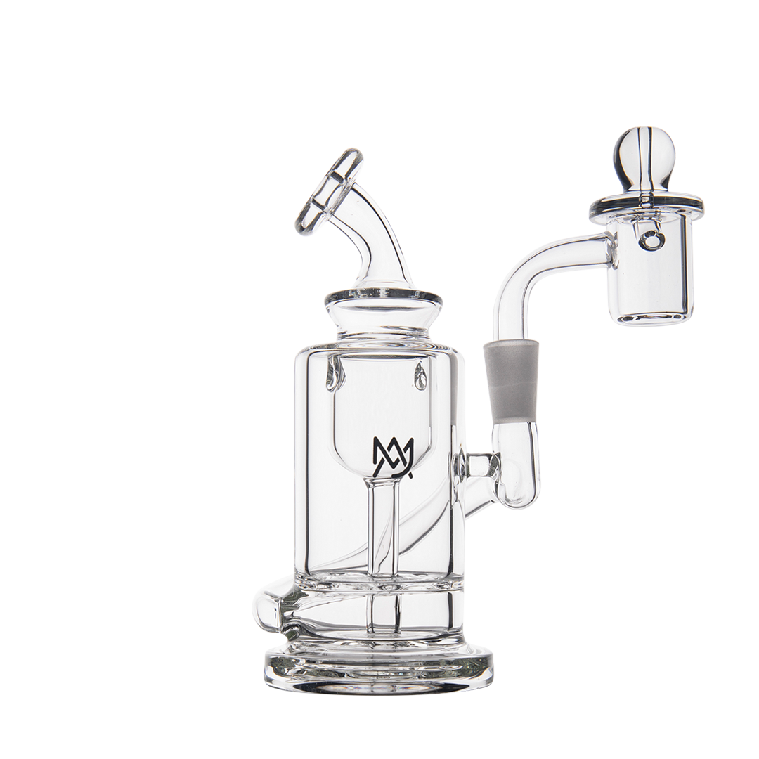 MJ Arsenal Ursa Mini Dab Rig — view 43 | Ziggy's Miami