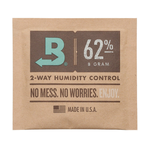 Boveda Humidipak 62% — view 2 | Ziggy's Miami