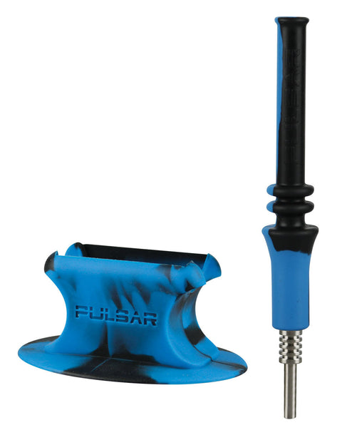 Pulsar RIP Silicone Vapor Straw w Stand | Ziggy's Miami