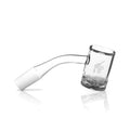 Honeybee Herb Honey Quartz Banger - 45° Degree | YL