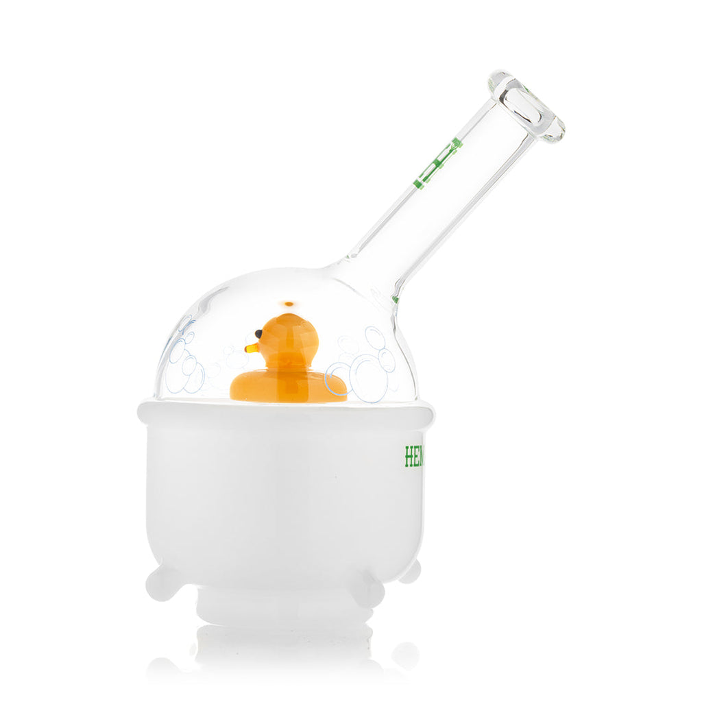Hemper Ducky Glass Attachment – Puffco Peak