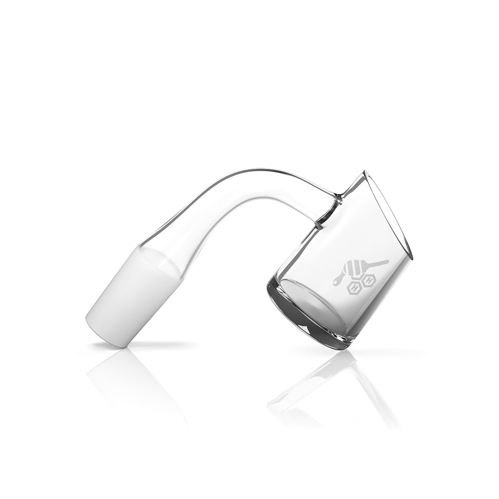 Fat Bottom Quartz Banger - 90° Degree | YL