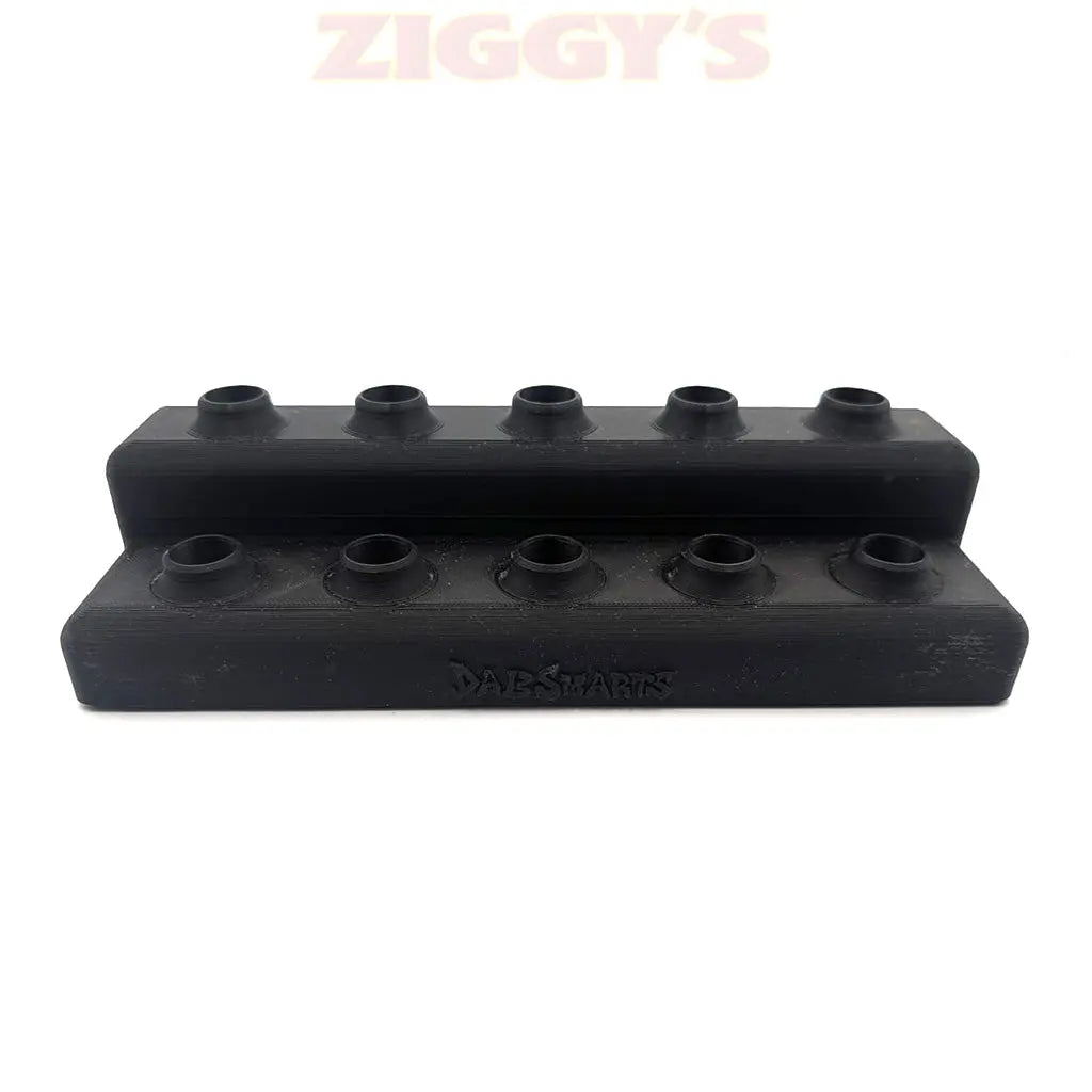 DABSMARTS SLIDE HOLDER - 2 TIER Smoke Drop