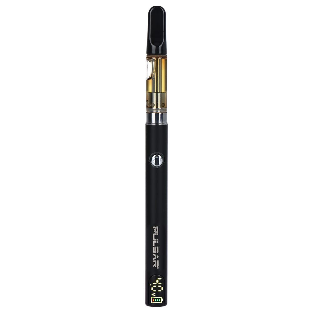 Pulsar Digital Display Slim Variable Voltage 510 Vape Battery | 400mAh — view 2 | Ziggy's Miami
