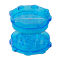 Acrylic 2.5" Grinder - Single Piece | Ziggy's Miami