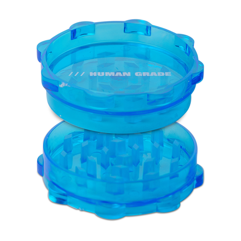 Acrylic 2.5" Grinder - Single Piece | Ziggy's Miami