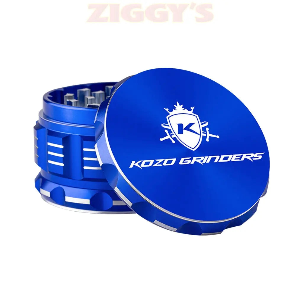 Kozo Grinder 3" Smoke Drop