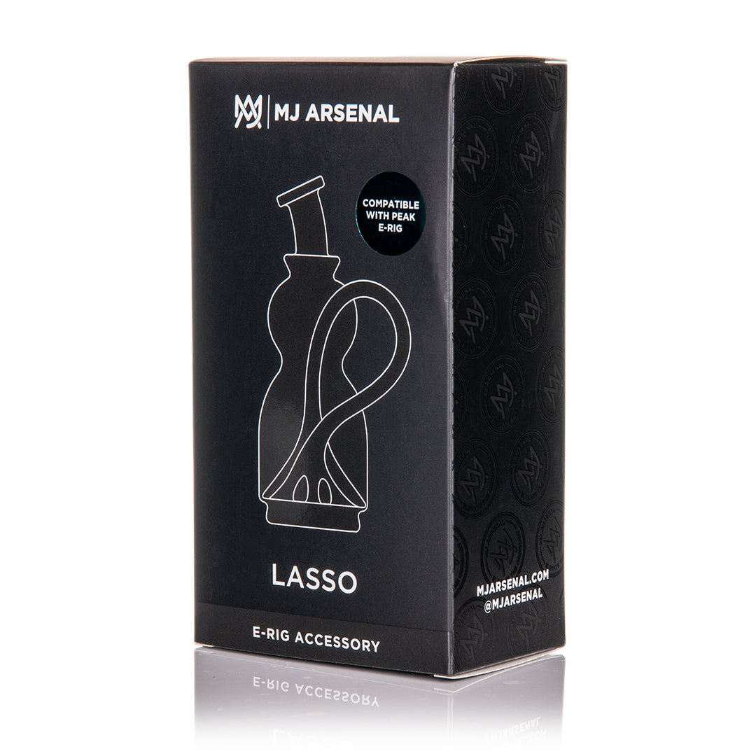 MJ Arsenal Lasso Glass Attachment – Puffco Peak
