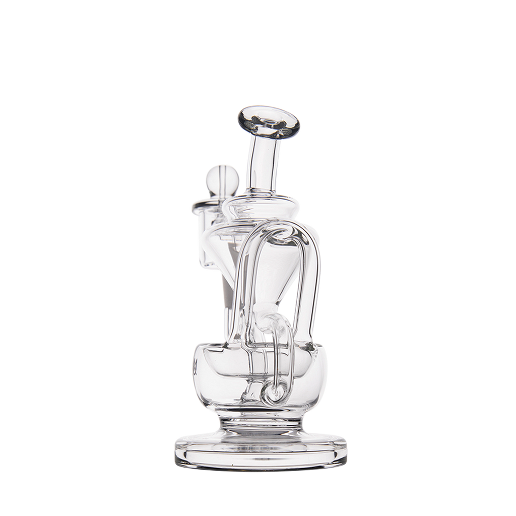 MJ Arsenal Claude Mini Dab Rig — view 16 | Ziggy's Miami