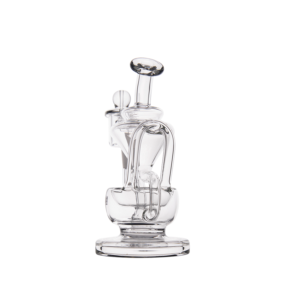 MJ Arsenal Claude Mini Dab Rig — view 16 | Ziggy's Miami