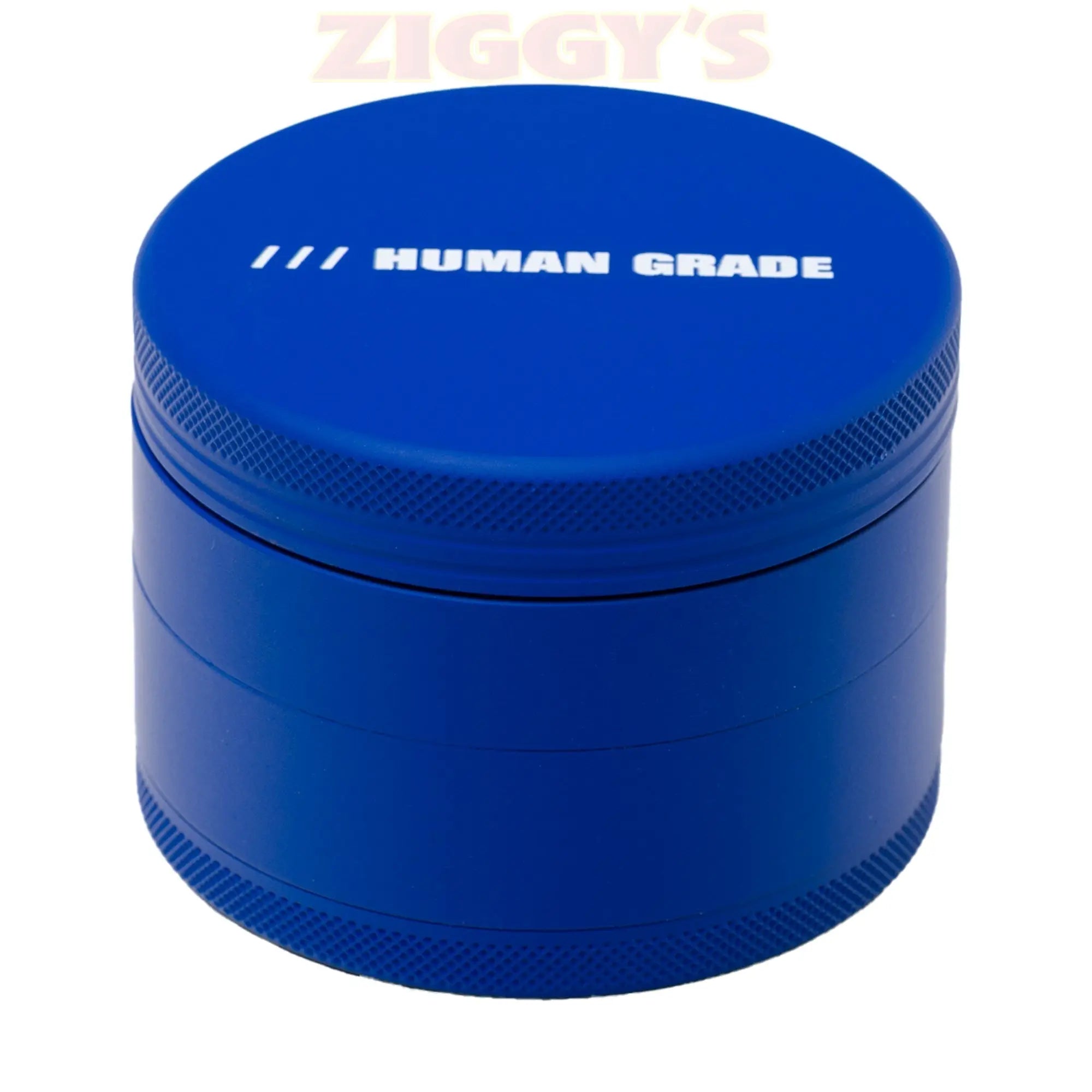 Human Grade Grinder 4R (2.5") Smoke Drop