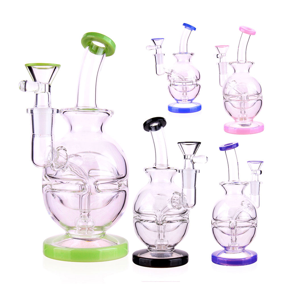 Mini Fab Egg Dab Rig — view 2 | Ziggy's Miami