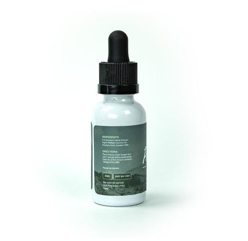 3000mg Full Spectrum Organic CBD Tincture
