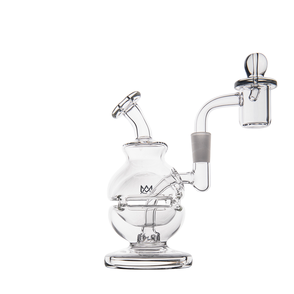 MJ Arsenal Royale Mini Dab Rig — view 27 | Ziggy's Miami