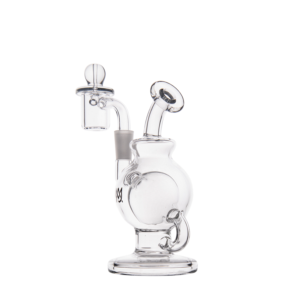 MJ Arsenal Atlas Mini Dab Rig — view 14 | Ziggy's Miami