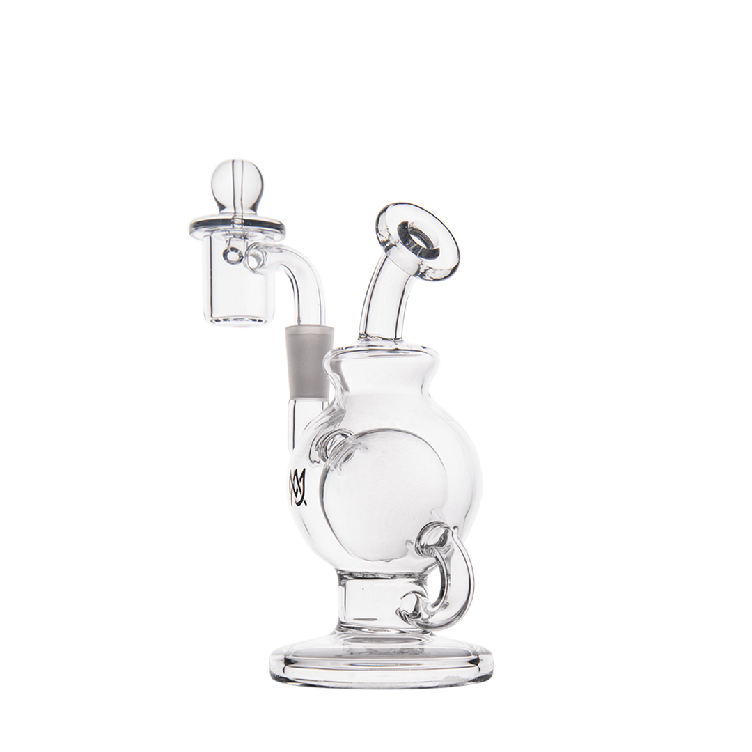 MJ Arsenal Atlas Mini Dab Rig — view 14 | Ziggy's Miami