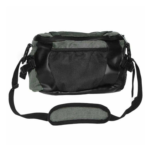 BRIGHTBAY SMELL PROOF CARBON TRANSPORT BAG BLACK WIDOW - FANNY | Ziggy's Miami