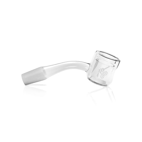 Thermal Quartz Banger - 45° Degree | YL | Ziggy's Miami