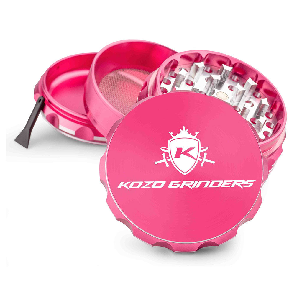 Kozo Grinder 3" — view 31 | Ziggy's Miami