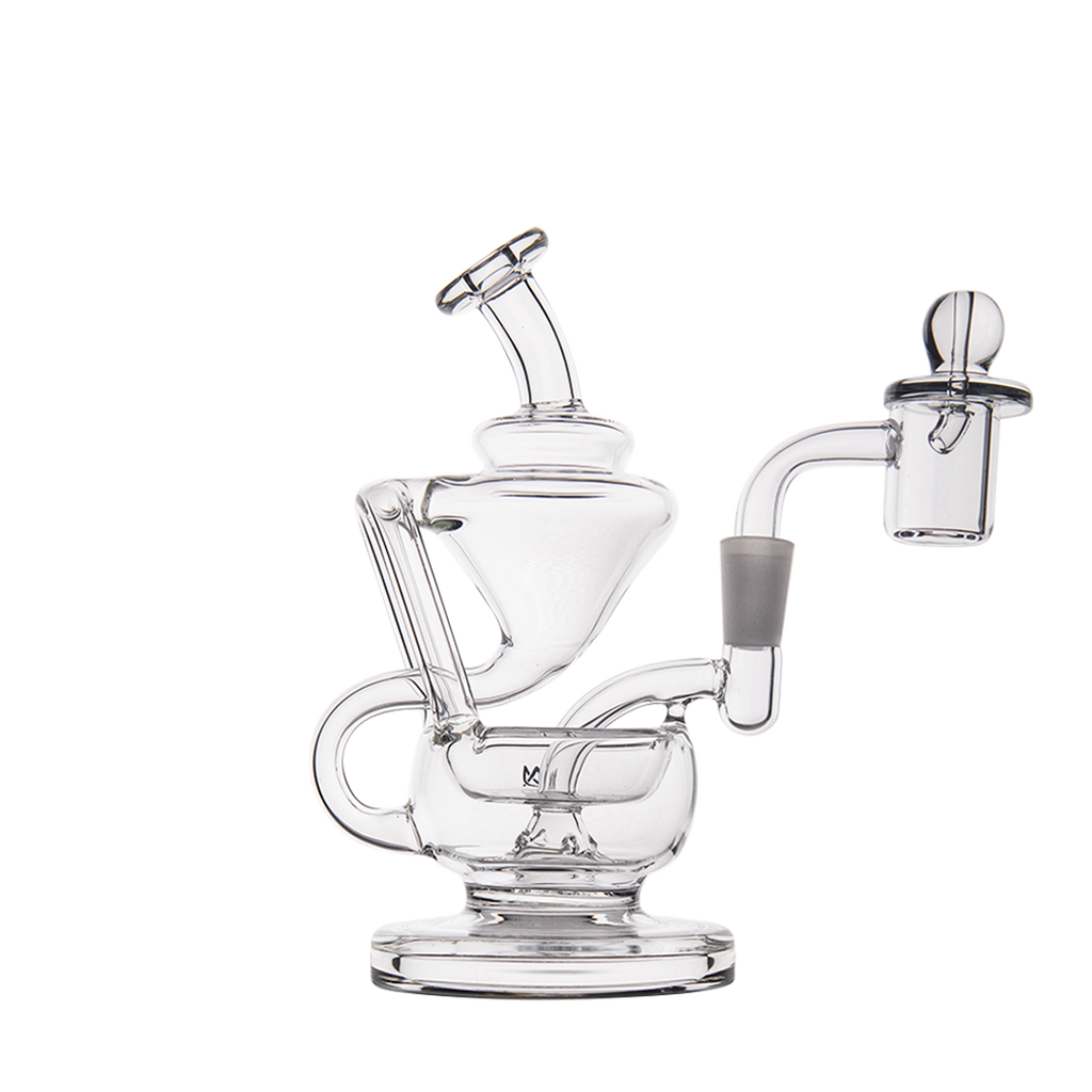 MJ Arsenal Claude Mini Dab Rig — view 25 | Ziggy's Miami