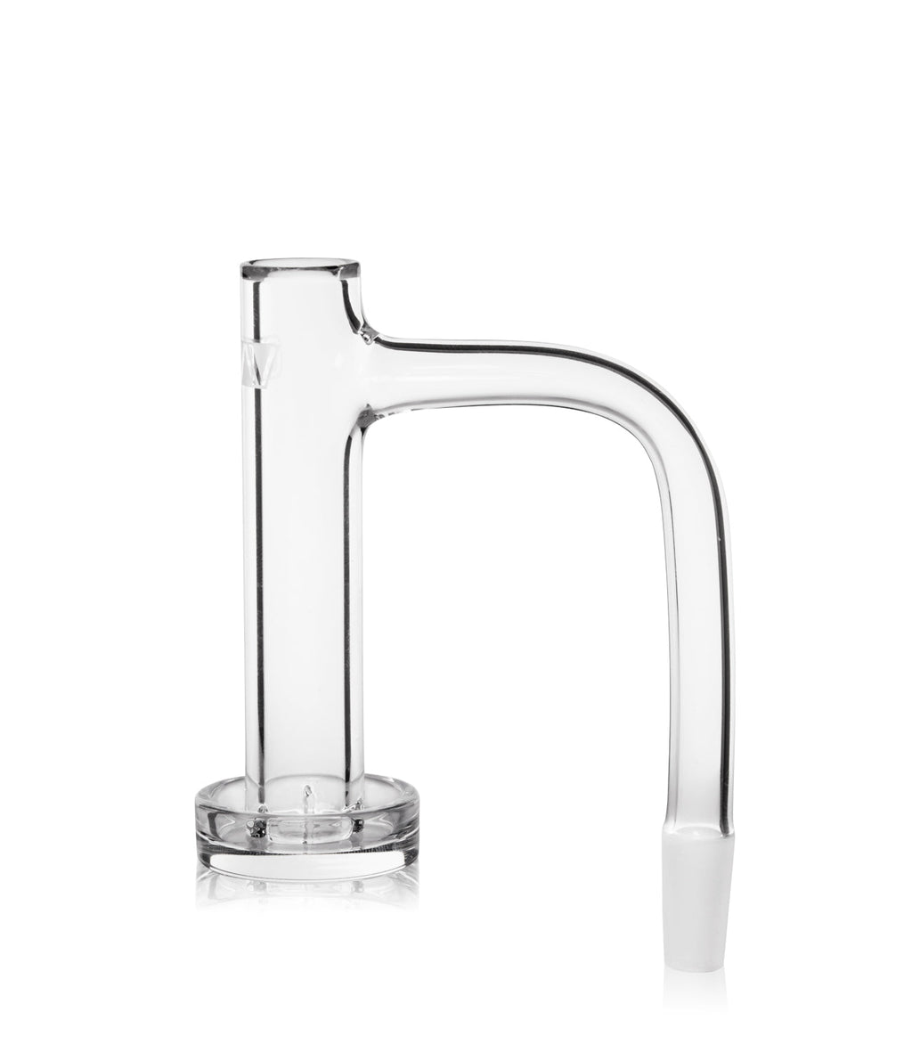 GRAV 10mm 90° Quartz Control Tower Banger | Ziggy's Miami