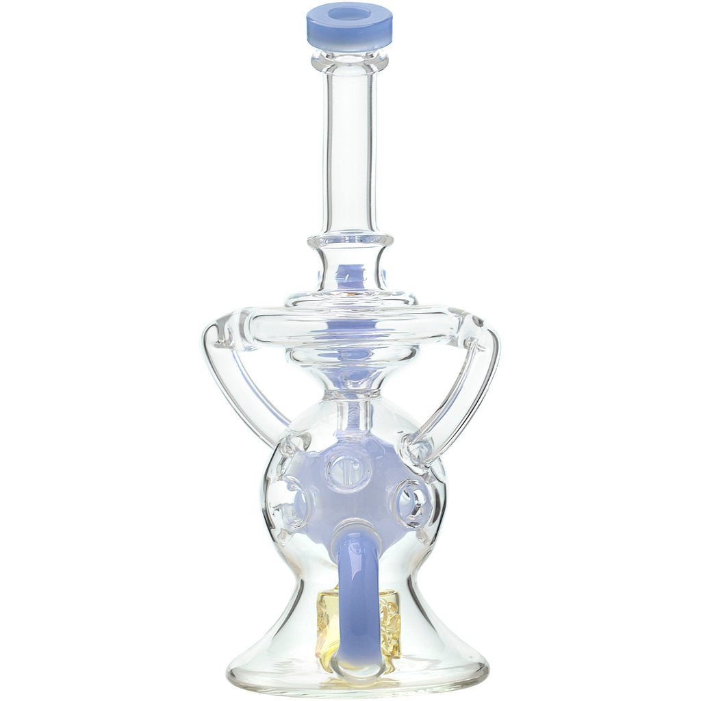 Calibear Infinity Loop Seed of Life Klein Recycler — view 10 | Ziggy's Miami