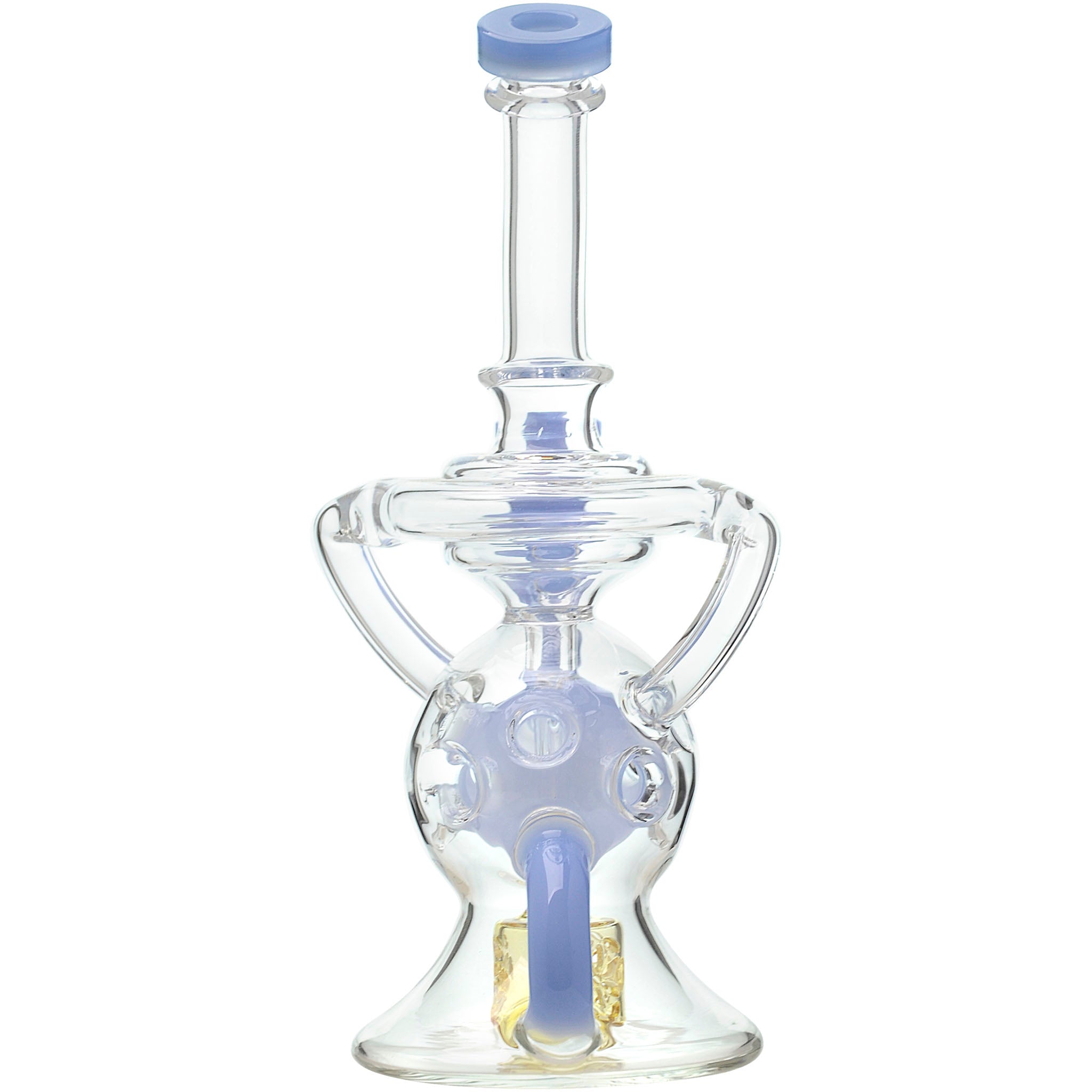 Calibear Infinity Loop Seed of Life Klein Recycler — view 10 | Ziggy's Miami