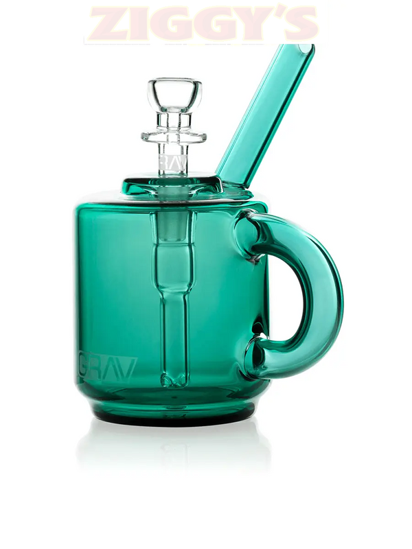 GRAV® Coffee Mug Pocket Bubbler - Assorted Colors