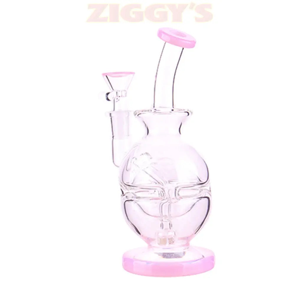 MINI FAB EGG DAB RIG Smoke Drop
