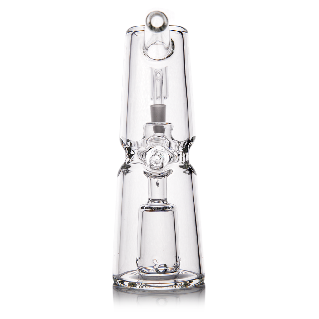 MJ Arsenal Turret Mini Dab Rig — view 5 | Ziggy's Miami