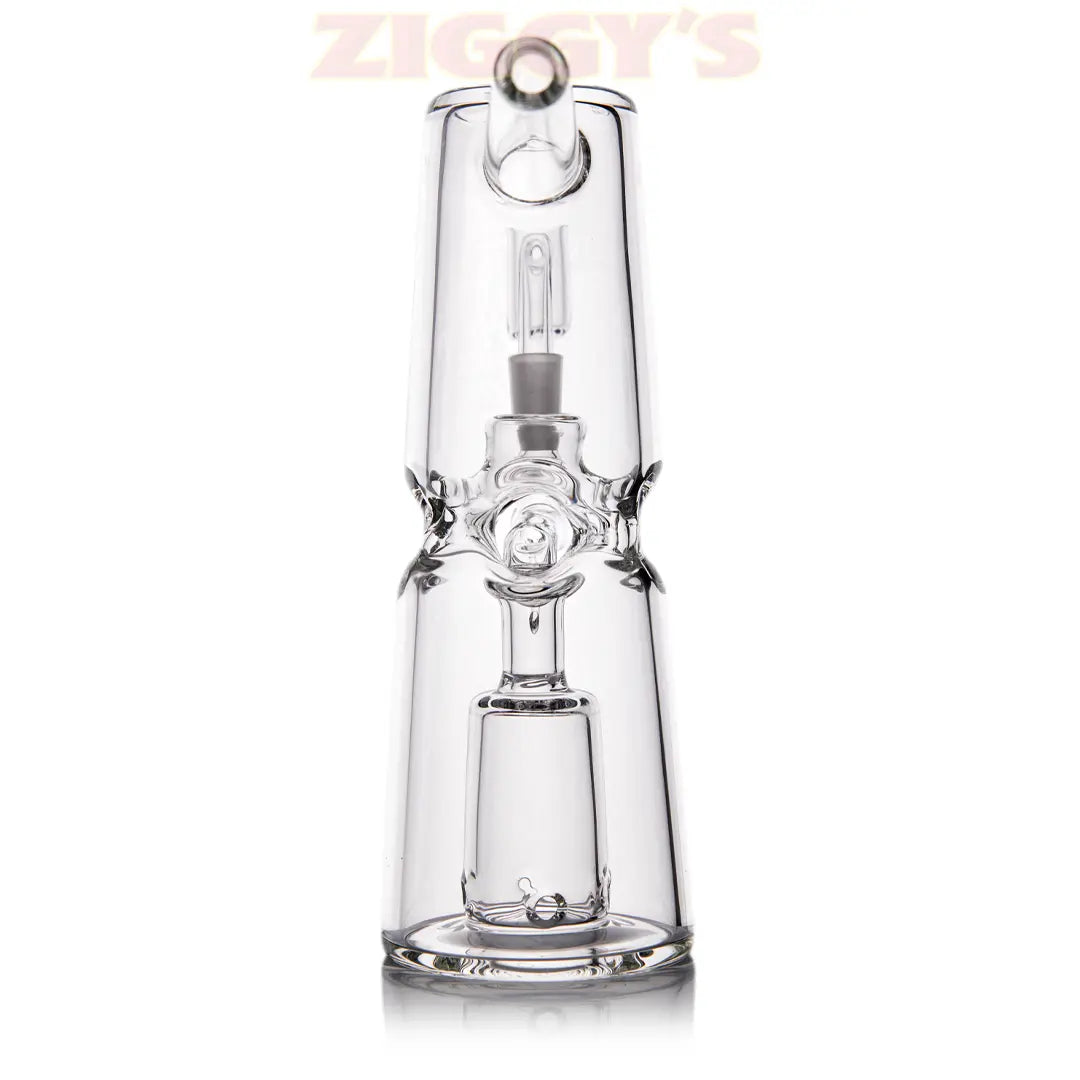 MJ Arsenal Turret Mini Dab Rig Smoke Drop