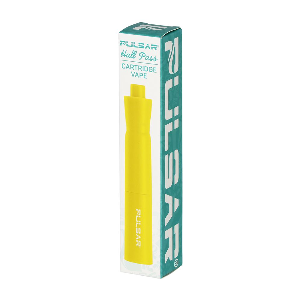 Pulsar 510 Hall Pass Vape Battery | 650mAh — view 21 | Ziggy's Miami